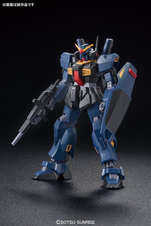 Bandai Hobby Hguc 1/144 Mk Ii (Titans) "Zeta Gundam" Model Kit