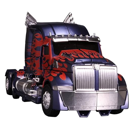 Tomy Transformers MB-20 Nemesis Prime