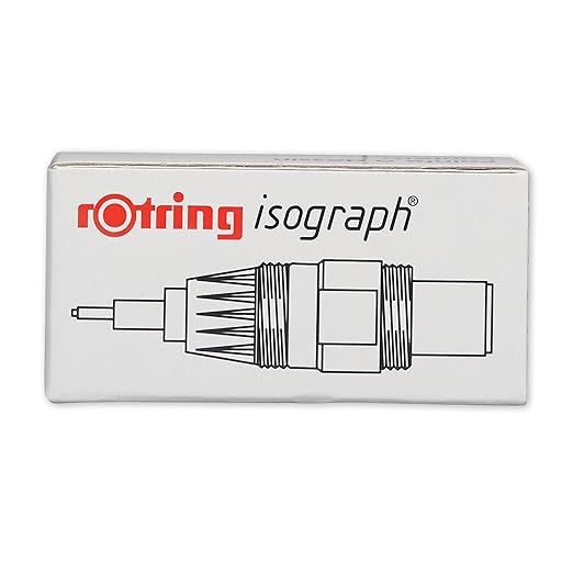 Rotring Replacement NIB for Isograph Technical Drawing Pen - 0.18 MM