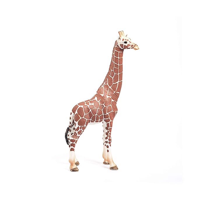 Scheich - 14750 Giraffe. Female, Multi Color
