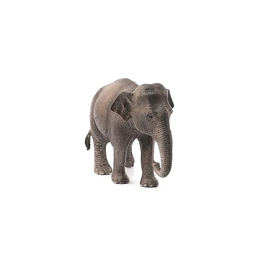 Scheich Elephant Figure (Multicolour)