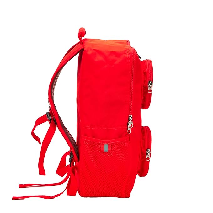 LEGO Brick, Red, One Size