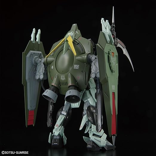 Bandai Spirits Full Mechanics Mobile Suit Gundam Seed Forbidden Gundam 1/100 Scale Color-Coded Plastic Model