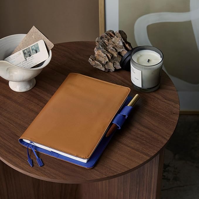 Hobonichi Cousin (A5) Notebook Cover Colors/Horizon Brown