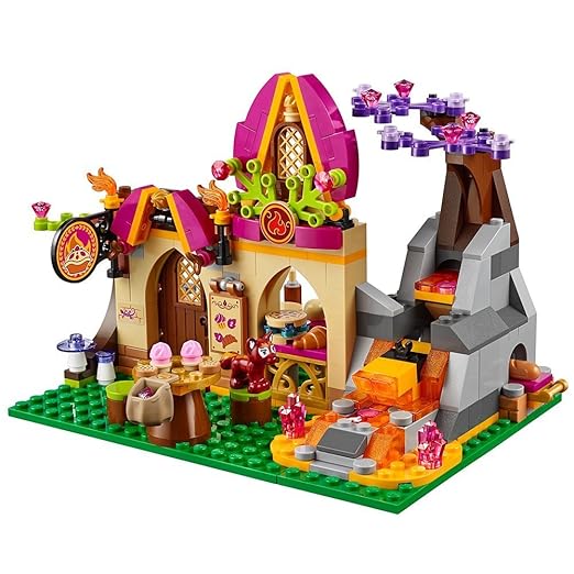 LEGO Elves Azari and the Magical Bakery 41074