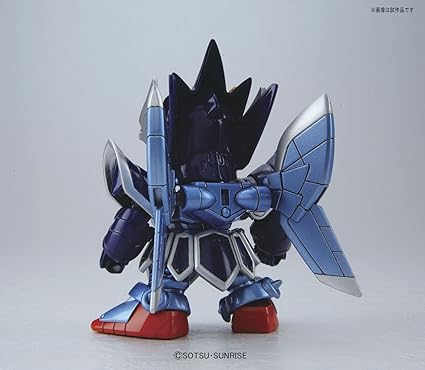 BB Warrior No.393 Legend BB Full Armor Knight Gundam Plastic Model