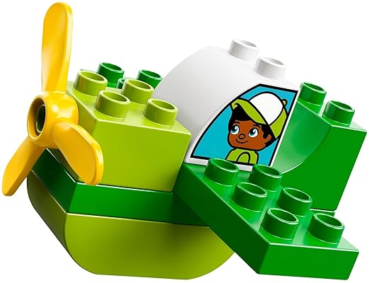 LEGO Duplo Fun Creations Building Blocks for Kids 1.5 to 5 Years (70 Pcs)10865