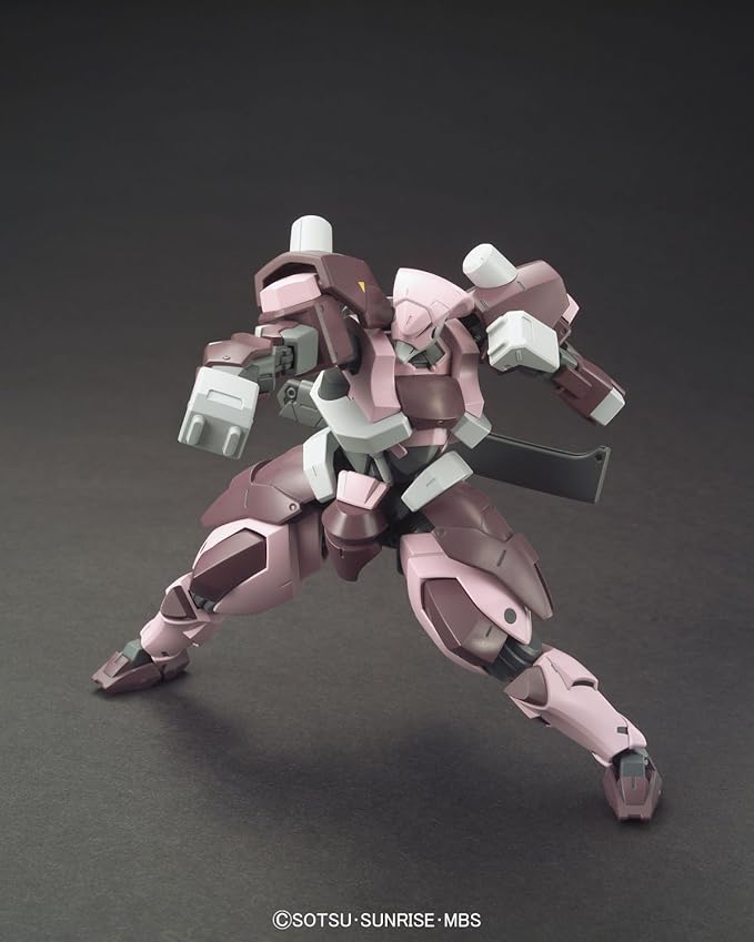 Bandai Hobby Hg Hyakuren Amida Use "Gundam Ibo" Building Kit (1/144 Scale)