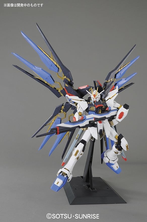 Gundam ZGMF-X20A Strike Freedom Gundam r PG 1/60 Scale