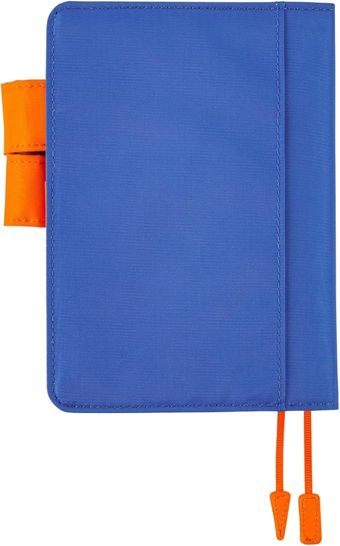 Hobonichi Original (A6) Size Notebook Cover Colors/Sunrise Blue