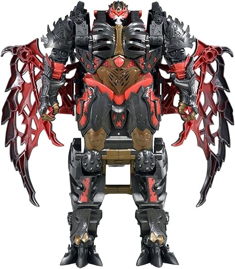 Transformers TLK - 31 Big Speed Change Dragon Storm
