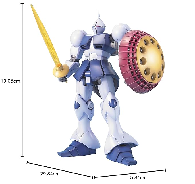 Bandai Gundam Seed Destiny Gyan 1/100 MG Model Kit