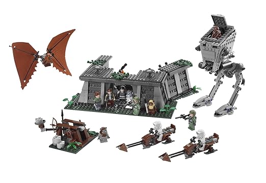 LEGO Star Wars The Battle of Endor (8038)