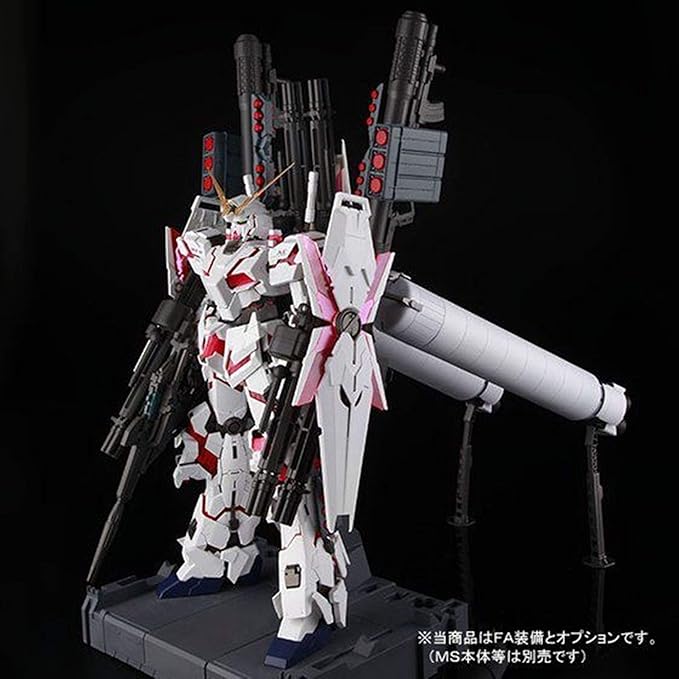 PG 1/60 RX-0 Unicorn Gundam for FA expansion unit