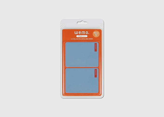 Wemo Wearable Note, Pad Type, Ligjt Grey