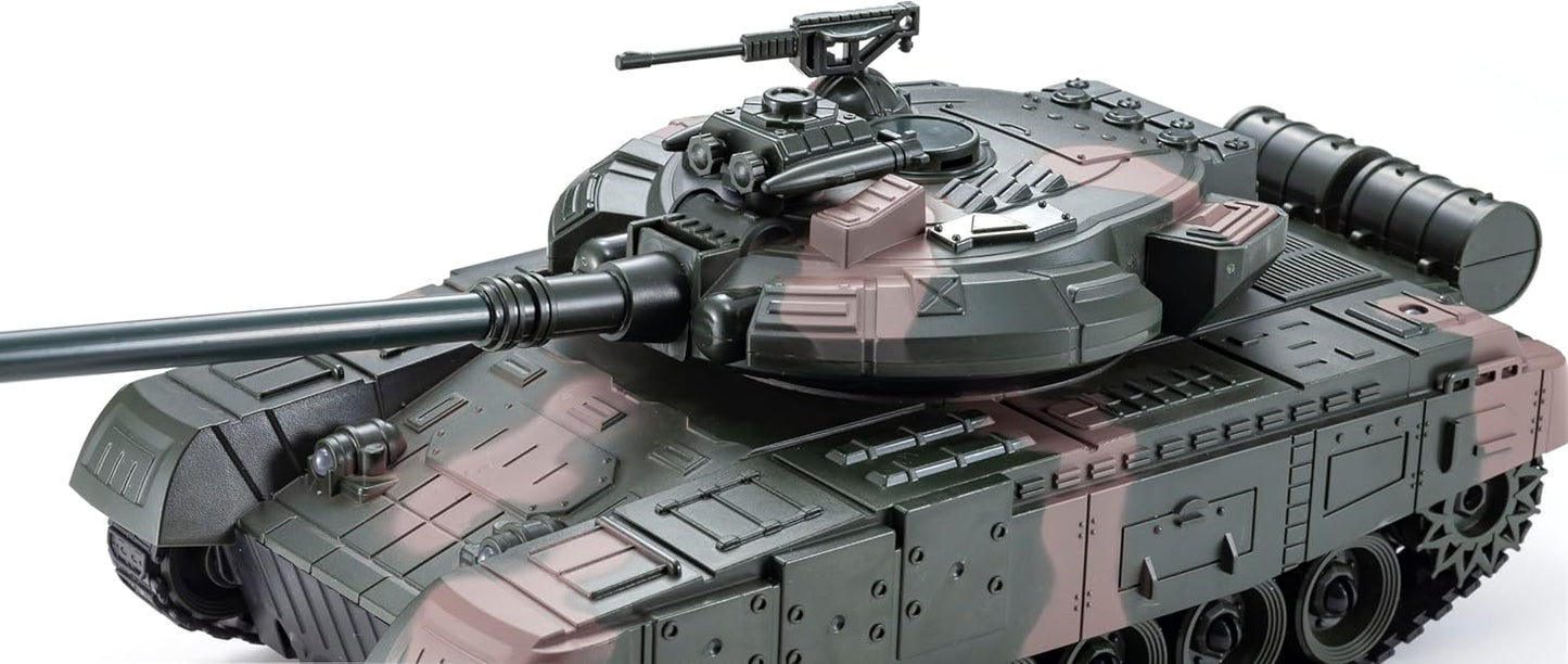 Kyosho Egg R/C Real Tank TS030