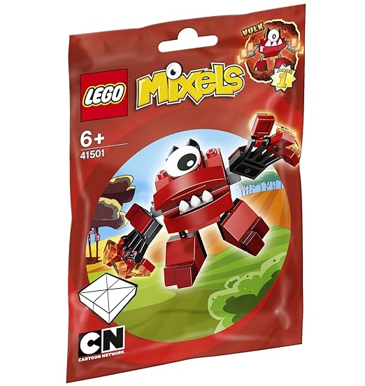 LEGO: Mixels: VULK