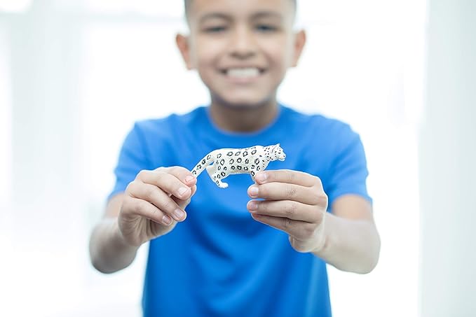 Schleich Snow Leopard