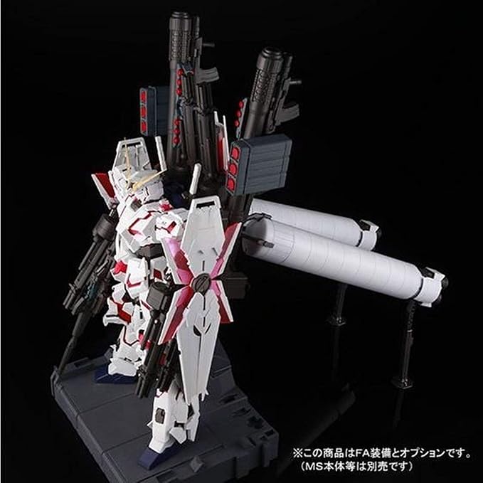 PG 1/60 RX-0 Unicorn Gundam for FA expansion unit