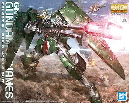 Bandai Hobby MG 1/100 Gundam Dynames ''Gundam 00''
