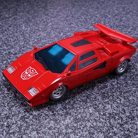 TOMY Transformers Masterpiece MP-12+ Rumble