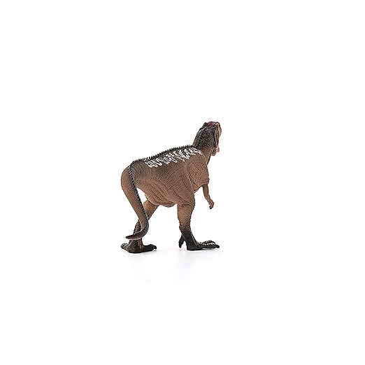 Schleich Dinosaurs Giganotosaurus Juvenile Educational Figurine for Kids Ages 4-12