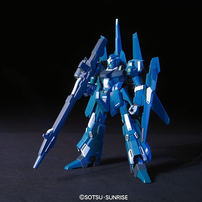 Gundam RGZ-95C ReZel Commander Type HGUC 1/144 Scale