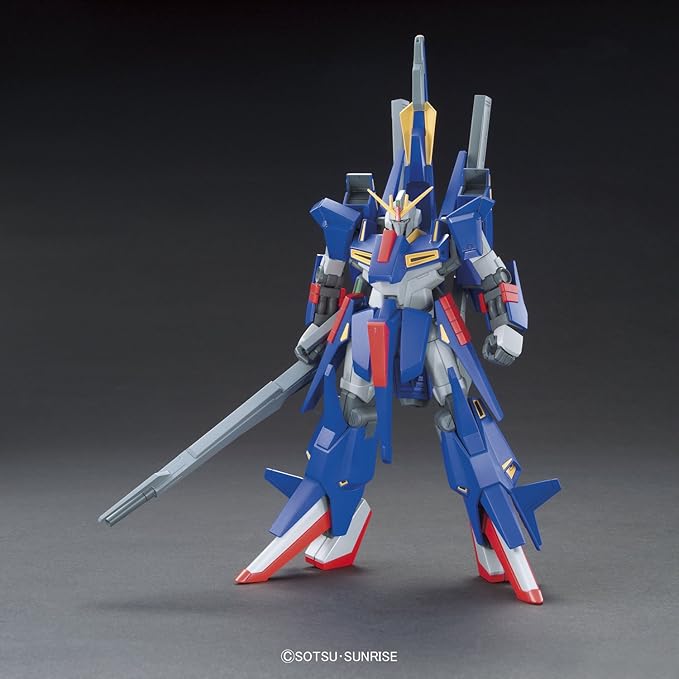 Bandai Hobby HGUC #186 Z II "Zeta Gundam" (1/144 Scale)