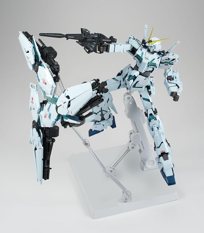 Bandai Tamashii Nations GGFMC Unicorn Gundam Final Battle Ver. "Gundam UC" Action Figure
