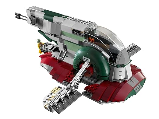 Lego Star Wars Slave
