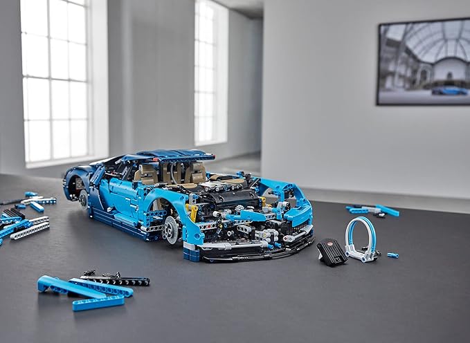 LEGO Technic Bugatti Chiron 42083 Car Model