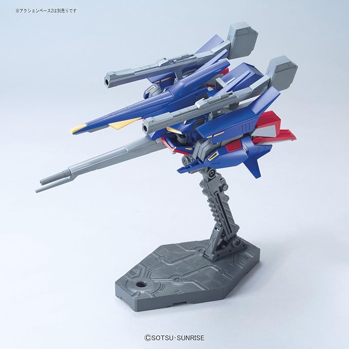 Bandai Hobby HGUC #186 Z II "Zeta Gundam" (1/144 Scale)