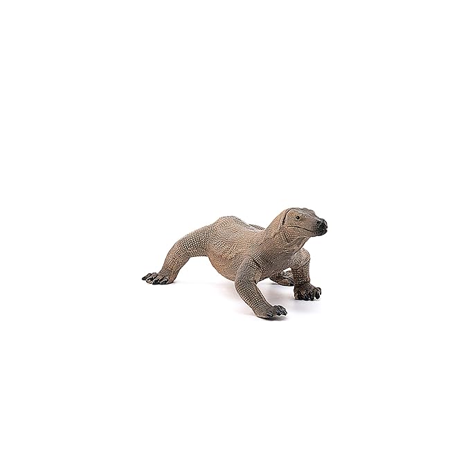 Schleich Komodo Dragon Toy