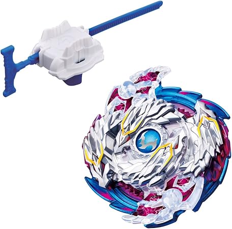 Tomy Takara Beyblade Burst Beyblade Burst B-97 Starter Nightmare Longinus. Ds - Blue For Kid
