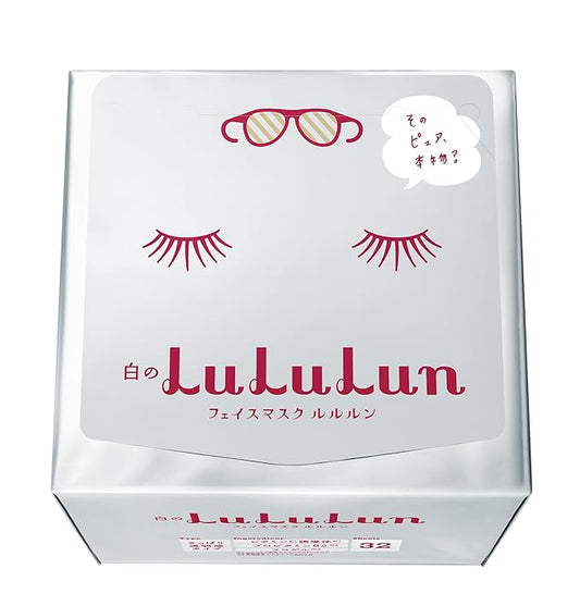 Lululun Face Mask Fresh Clear Type 32 Sheets