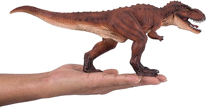 Mojo 387379 Deluxe T-Rex Figure with Articulating Chin