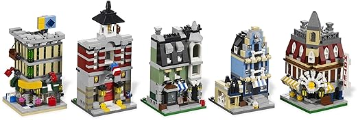 LEGO Exclusive Set 10230 Mini Modulars