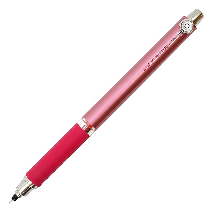 Mitsubishi Pencil uni Kurutoga Rubber Clip 0.5MM Mechanical Pencil