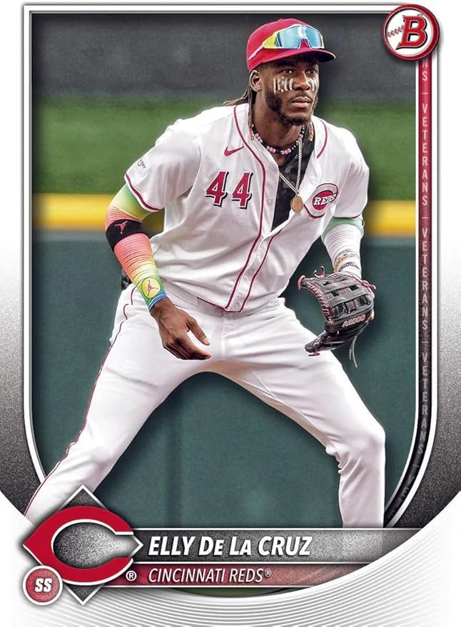 Topps Bowman Baseball - Hobby Bowman Baseball Hobby