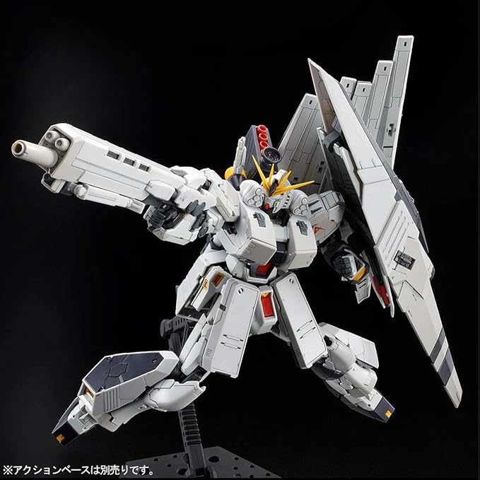 P-Bandai Real Grade RG 1/144 Mobile Suit Gundam FA-93HWS ? Gundam Heavy Weapons System Type
