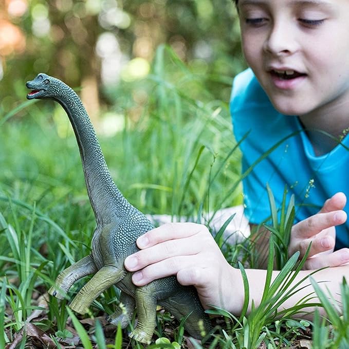 Schleich North America Brachiosaurus Toy Figure