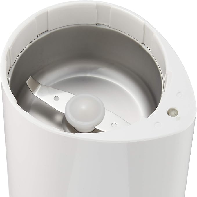 Kalita Electric Coffee Grinder White