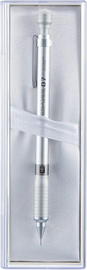 Platinum Mechanical Pencil, Pro Use 07 MSD-1000, 0.7mm (MSD-1000C)