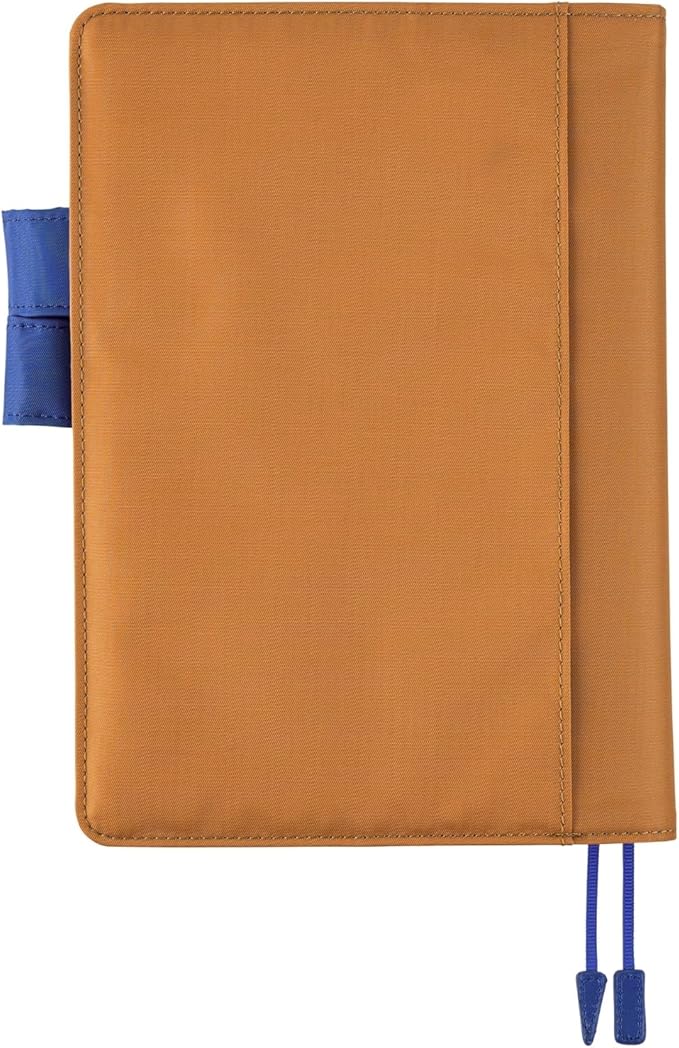 Hobonichi Cousin (A5) Notebook Cover Colors/Horizon Brown