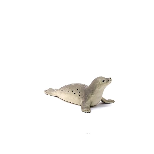 Schleich Seal Toy Figurine
