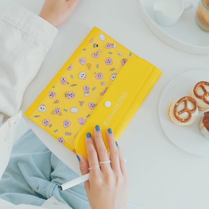 Hobonichi Daily Notebook Cousin (A5) Notebook Cover Poor