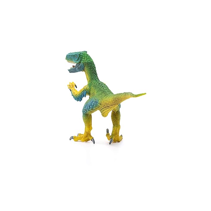 Schleich Velociraptor (Green)