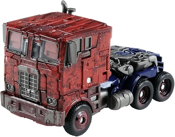 Tomy Transformers MB-01 Optimus Prime