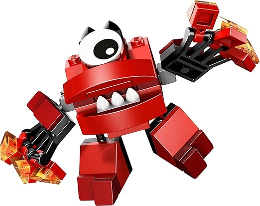 LEGO: Mixels: VULK
