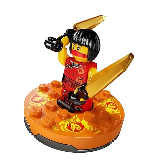 LEGO Ninjago Meow 2172